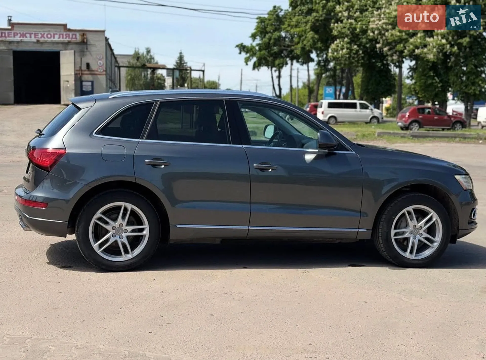 2015 Audi Q5 - мініатюра 7