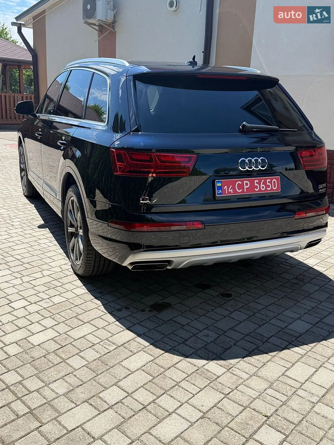 2016 Audi Q7 - мініатюра 5