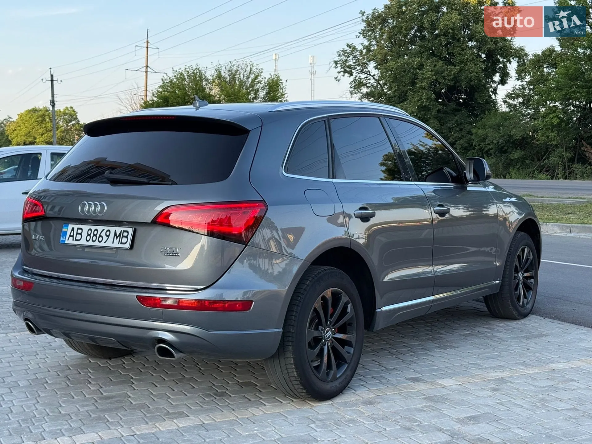 2016 Audi Q5 - мініатюра 7