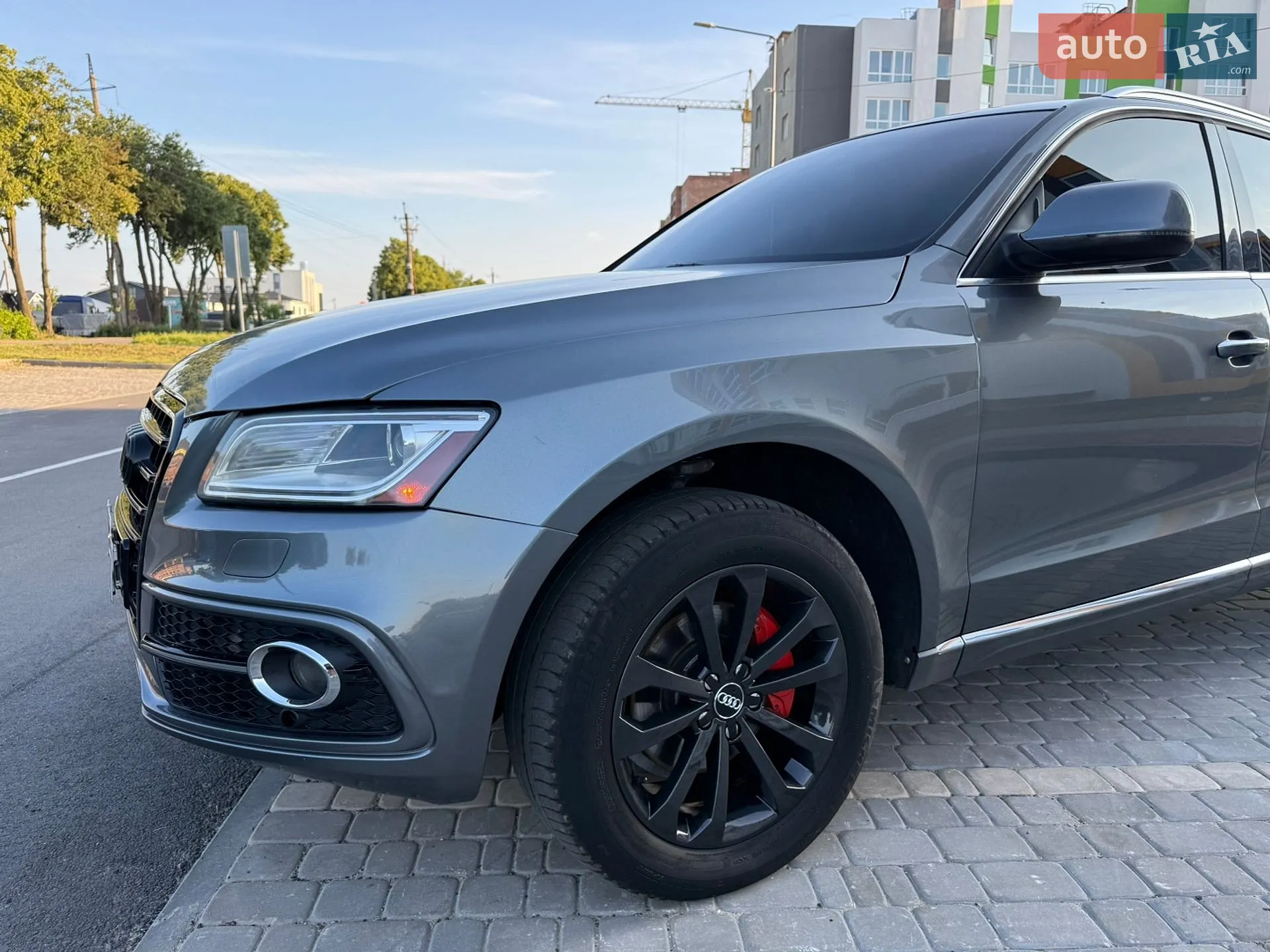 2016 Audi Q5 - мініатюра 17