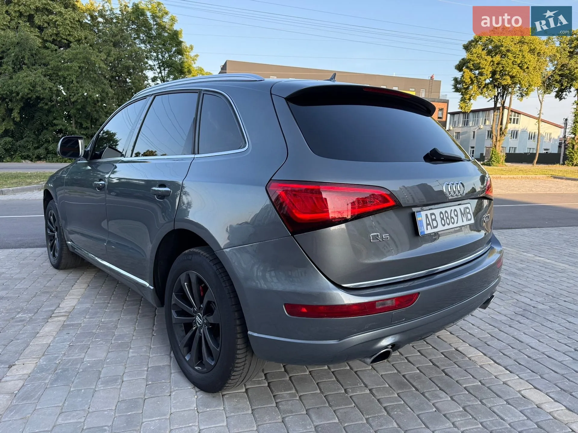 2016 Audi Q5 - мініатюра 18