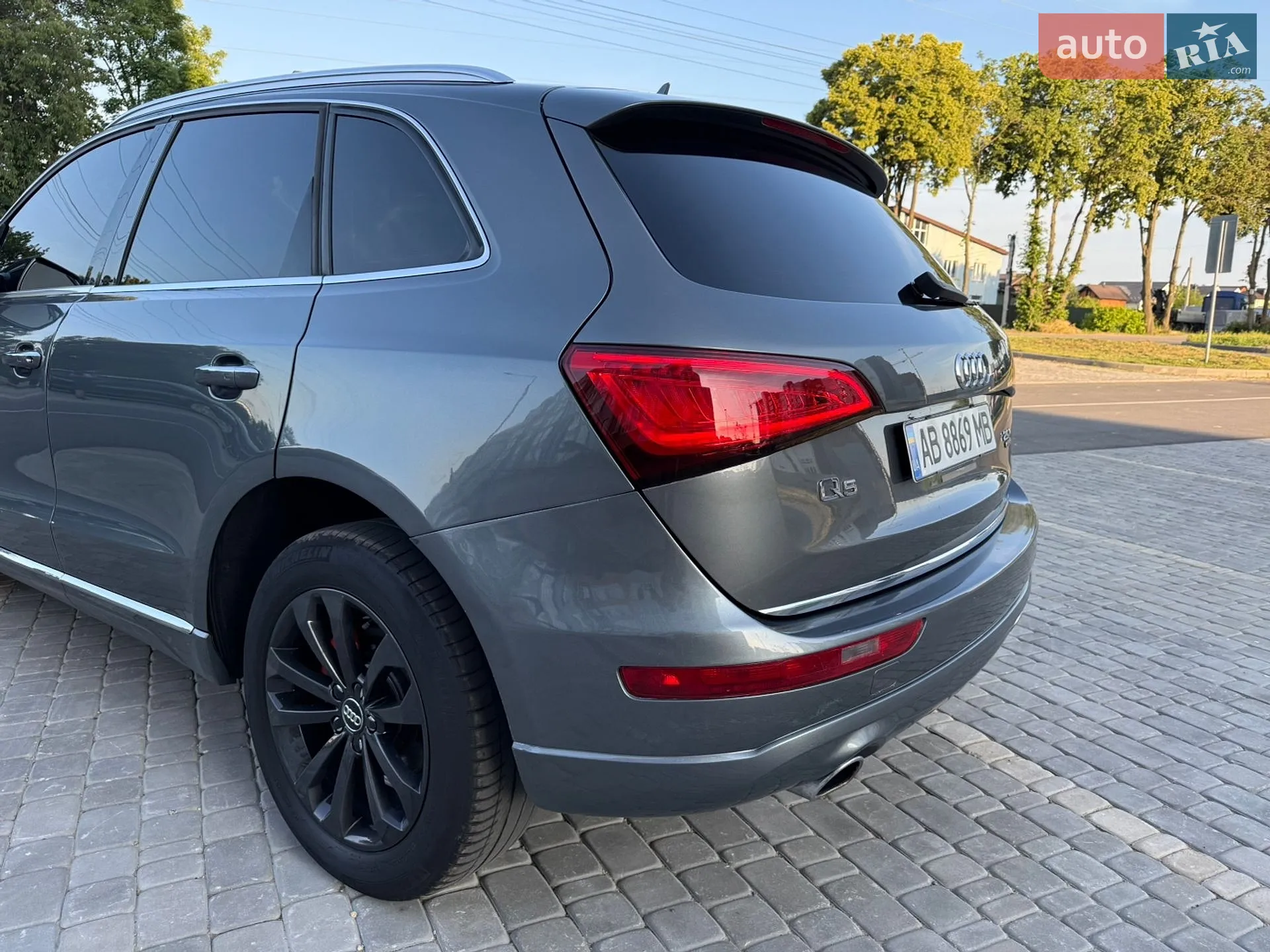 2016 Audi Q5 - мініатюра 19