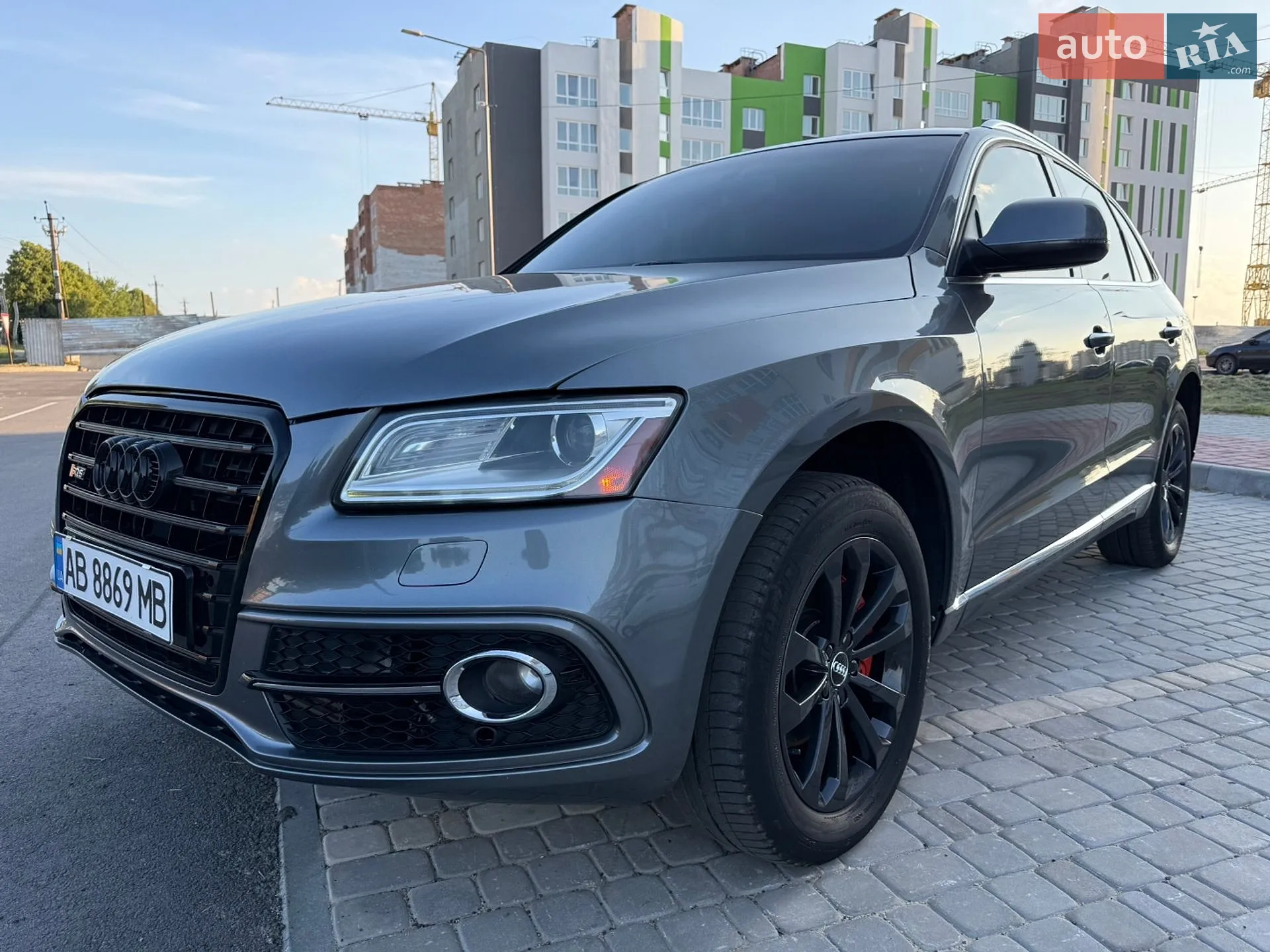 2016 Audi Q5 - мініатюра 24