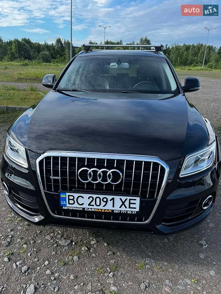 2016 Audi Q5 - мініатюра 15