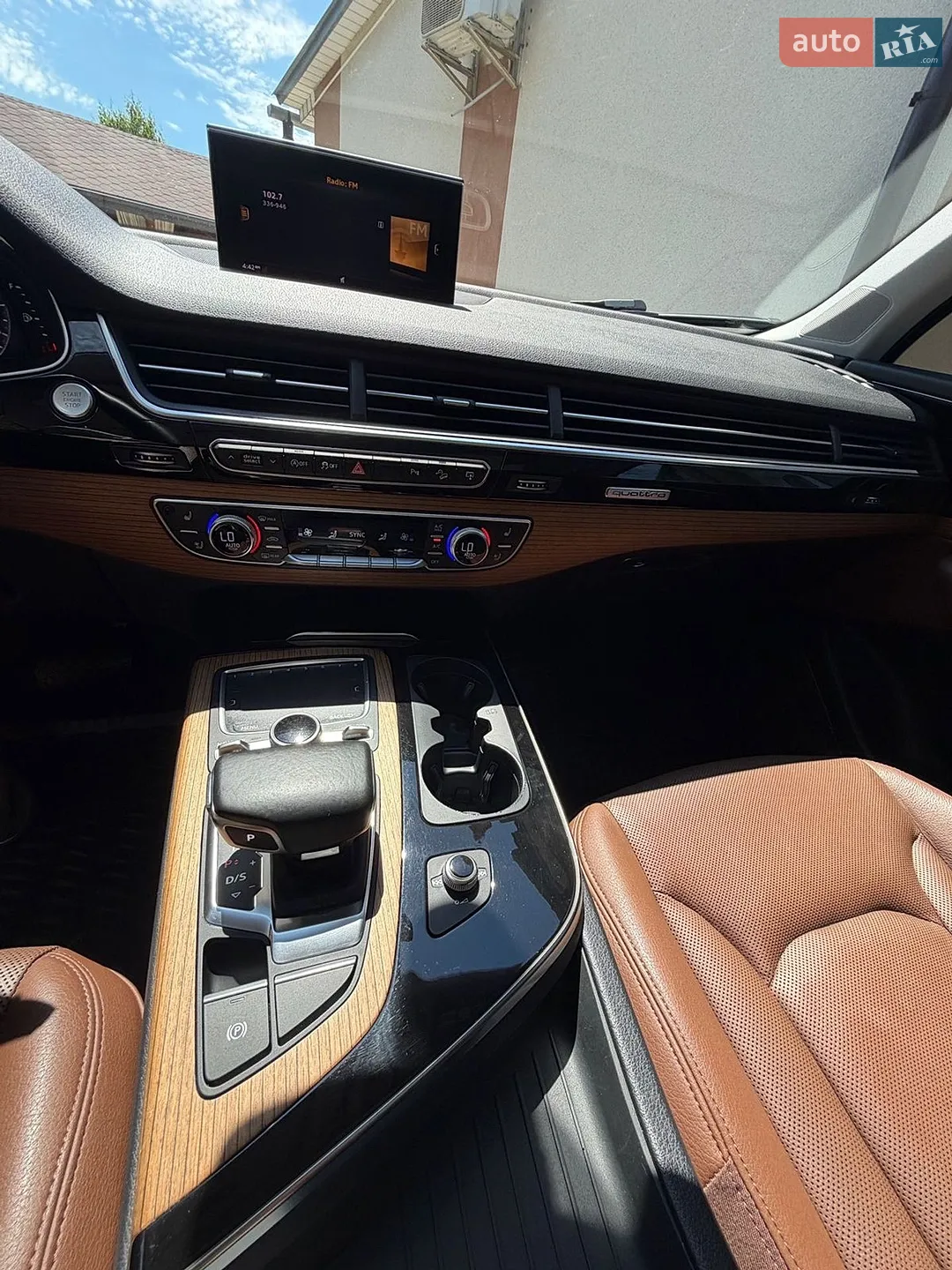 2016 Audi Q7 - мініатюра 19