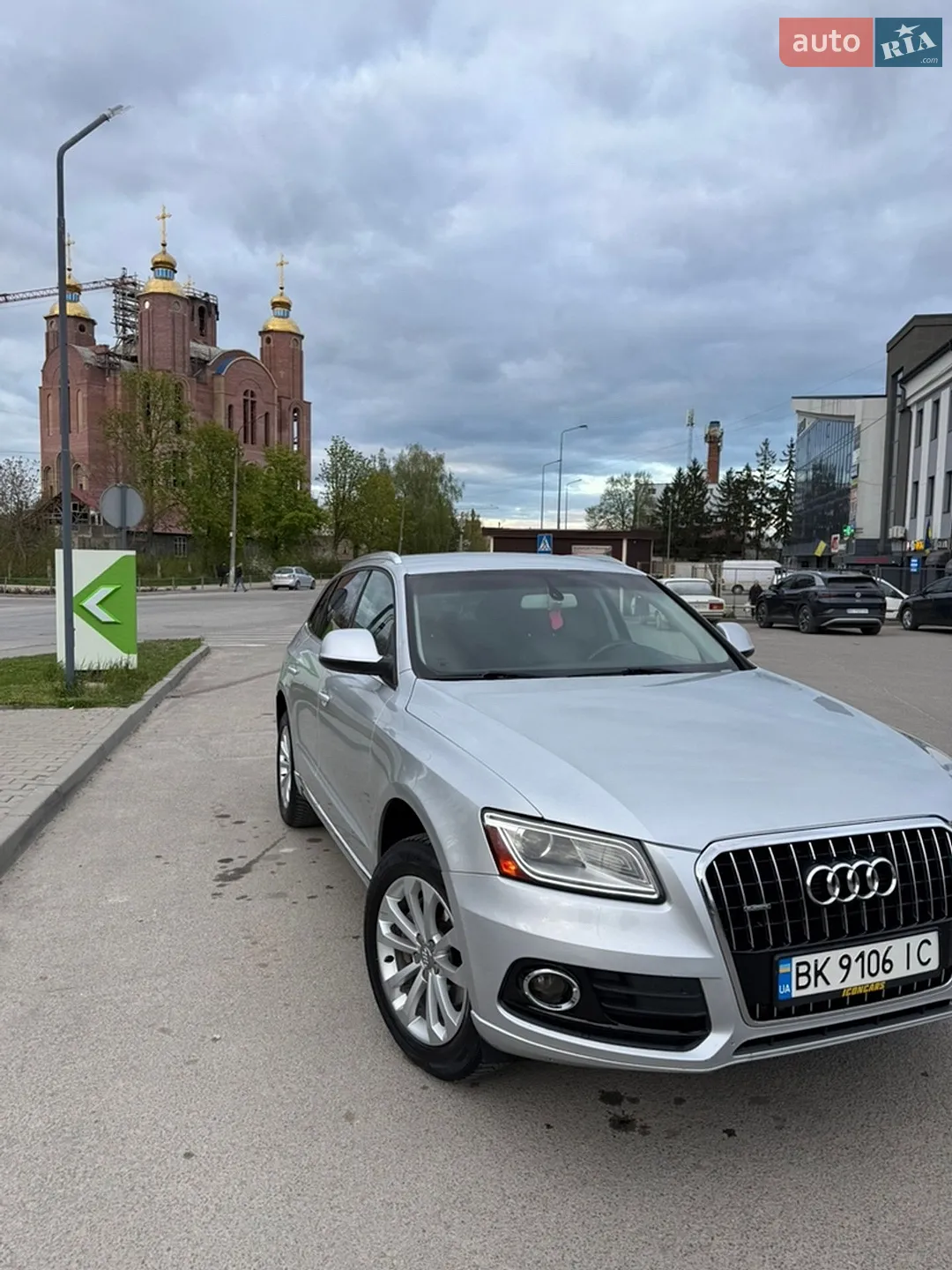 2013 Audi Q5 - мініатюра 6