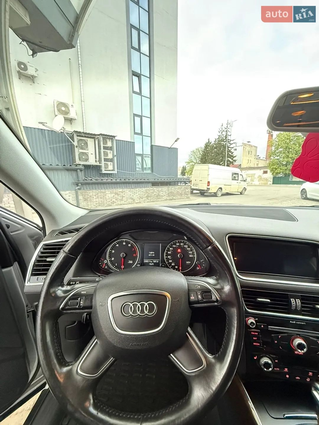 2013 Audi Q5 - мініатюра 13