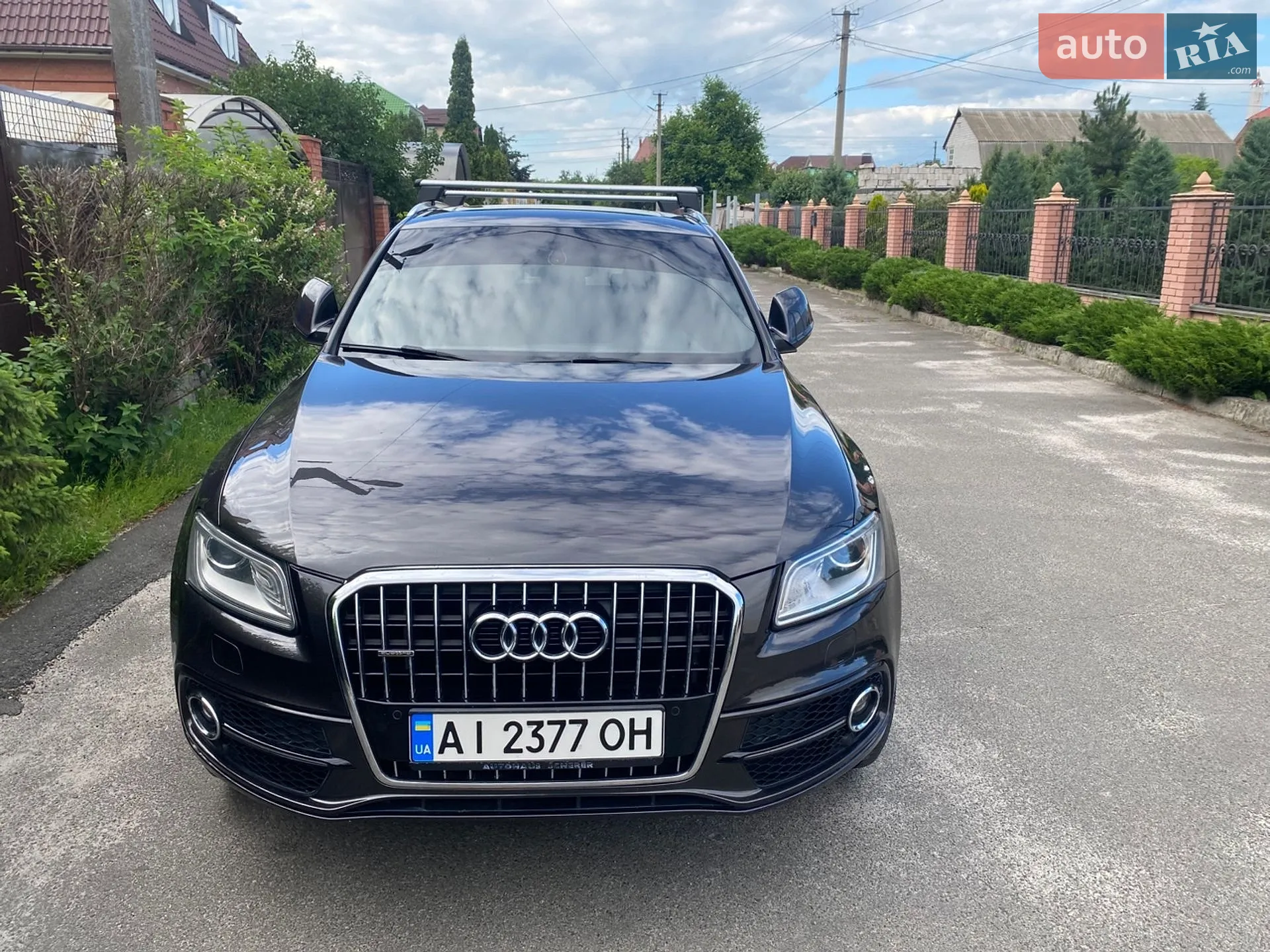 2014 Audi Q5 - мініатюра 5