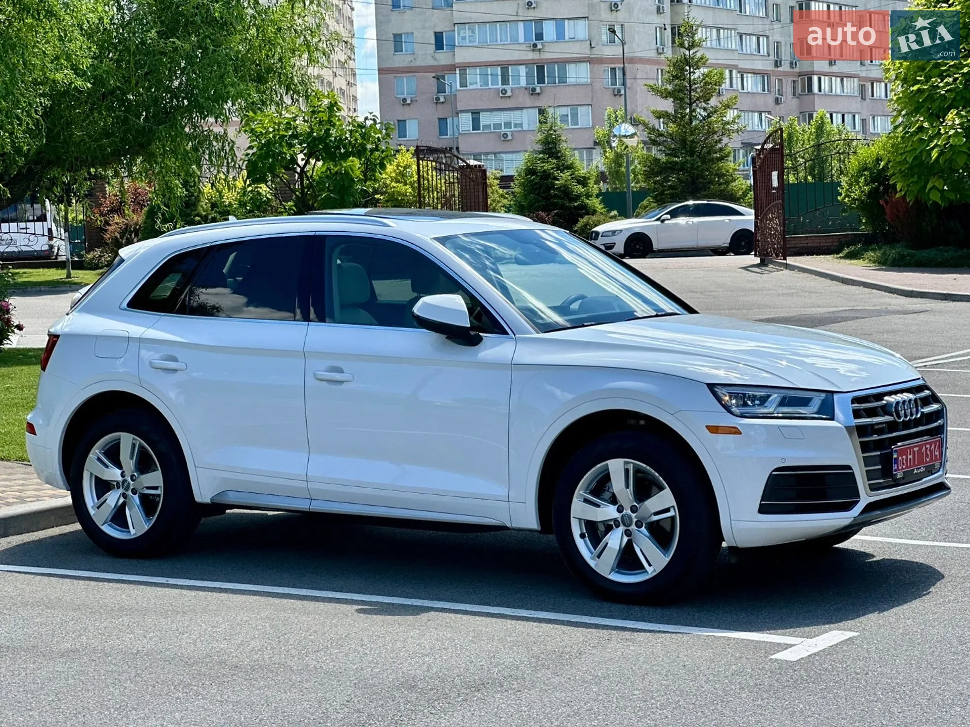 2018 Audi Q5 - мініатюра 5