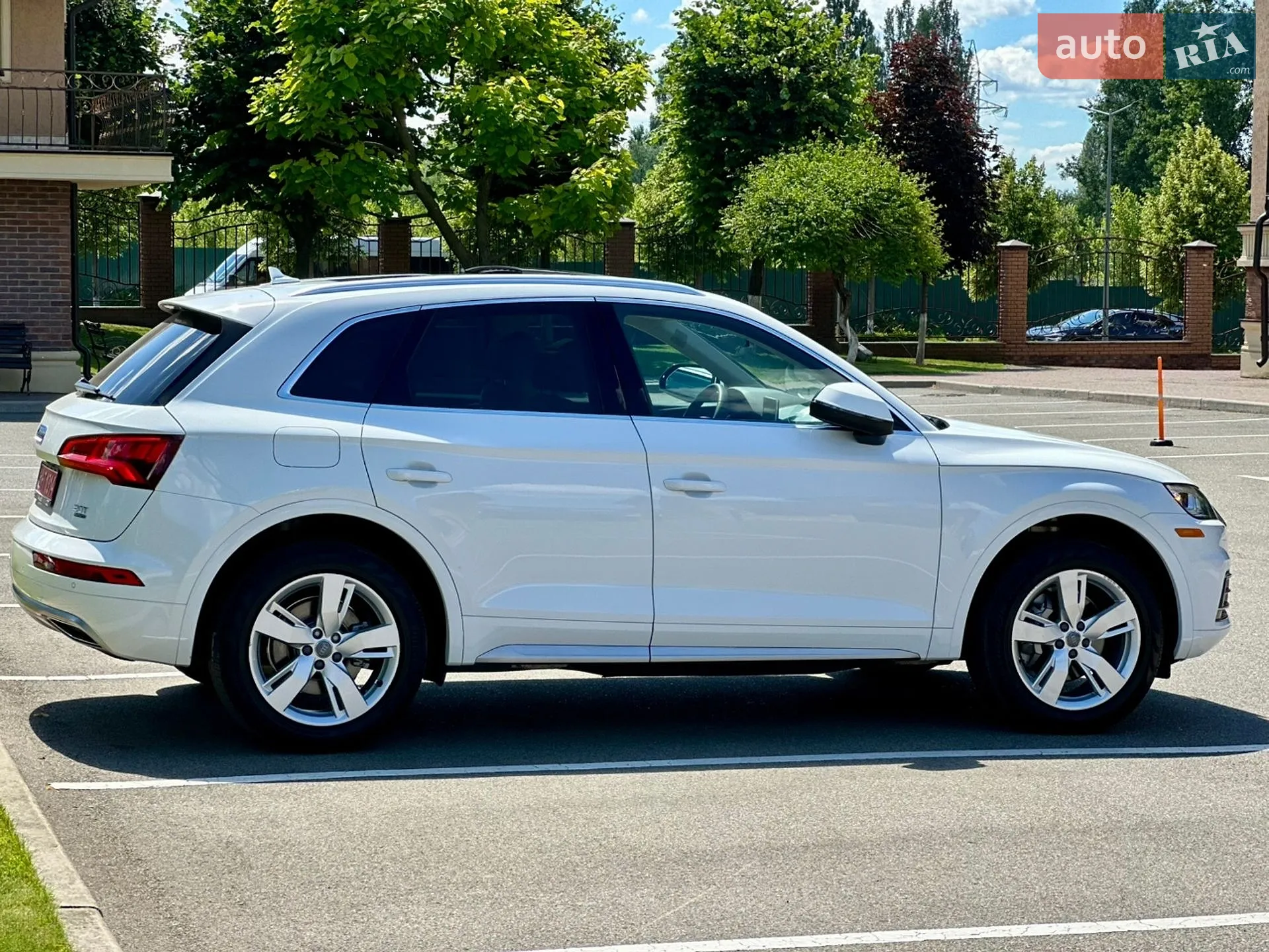 2018 Audi Q5 - мініатюра 7