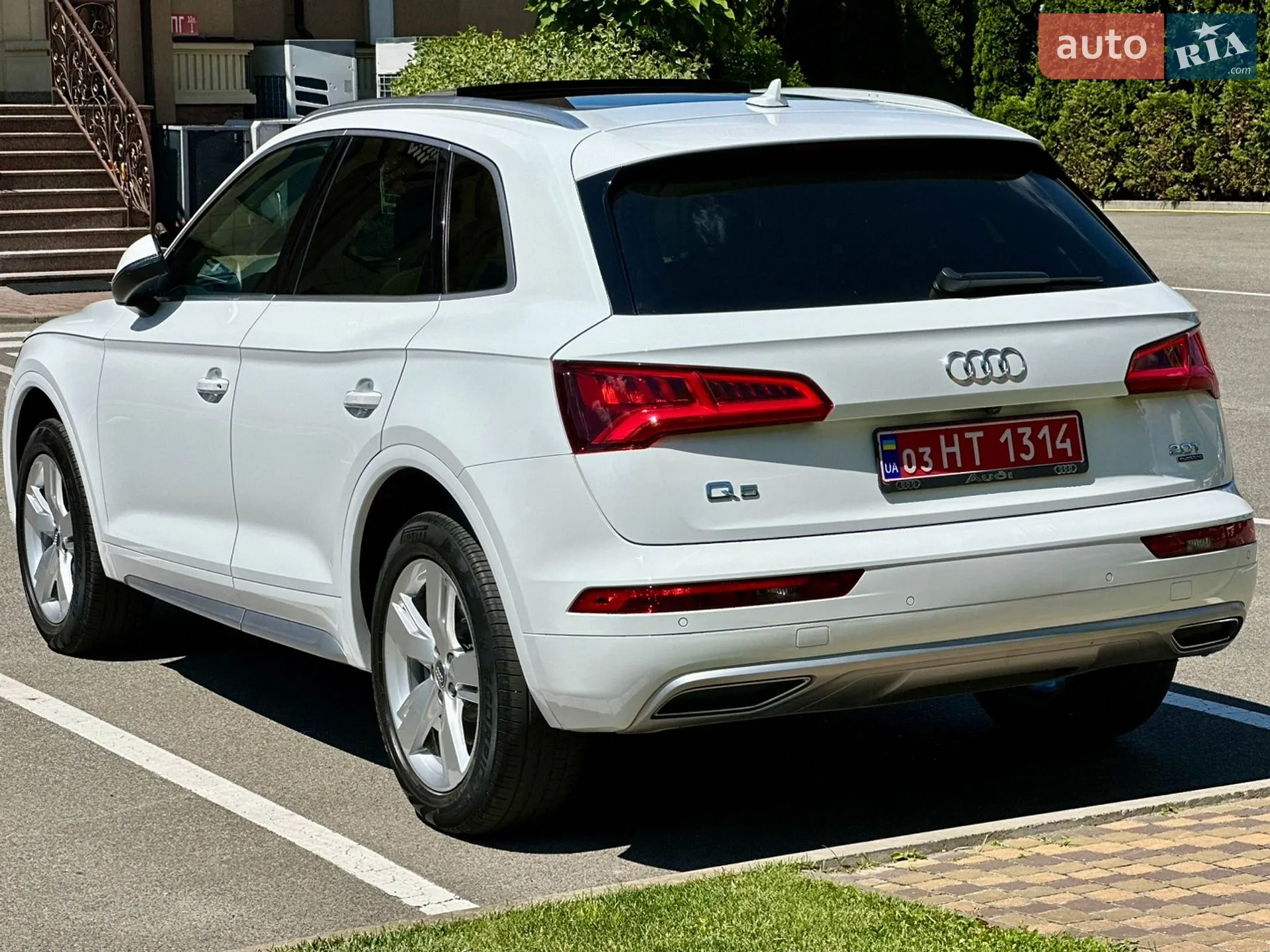 2018 Audi Q5 - мініатюра 12