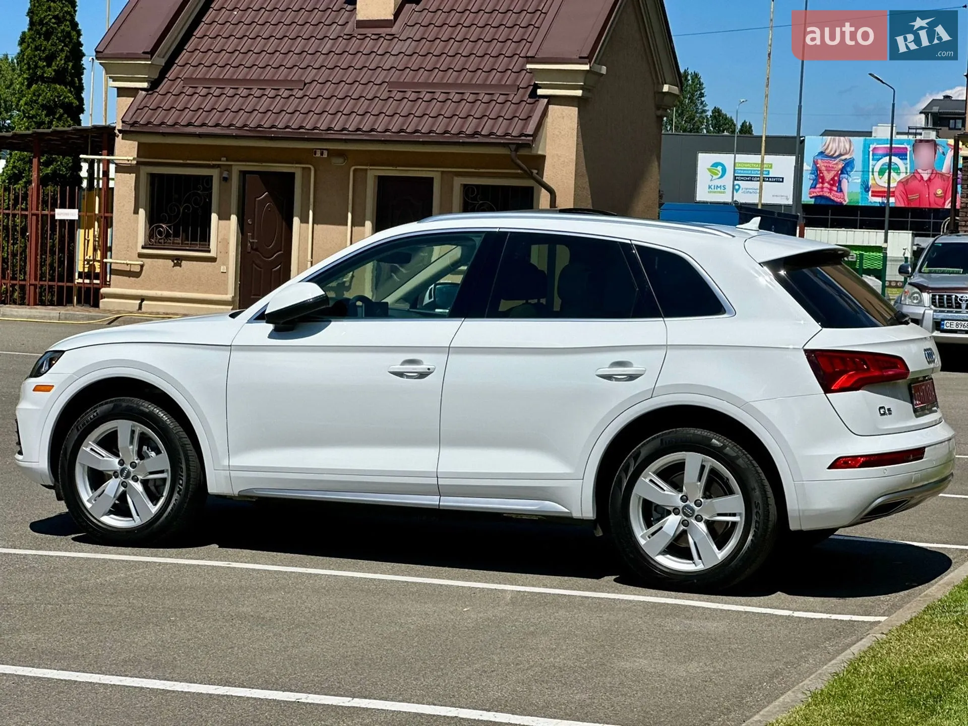 2018 Audi Q5 - мініатюра 14