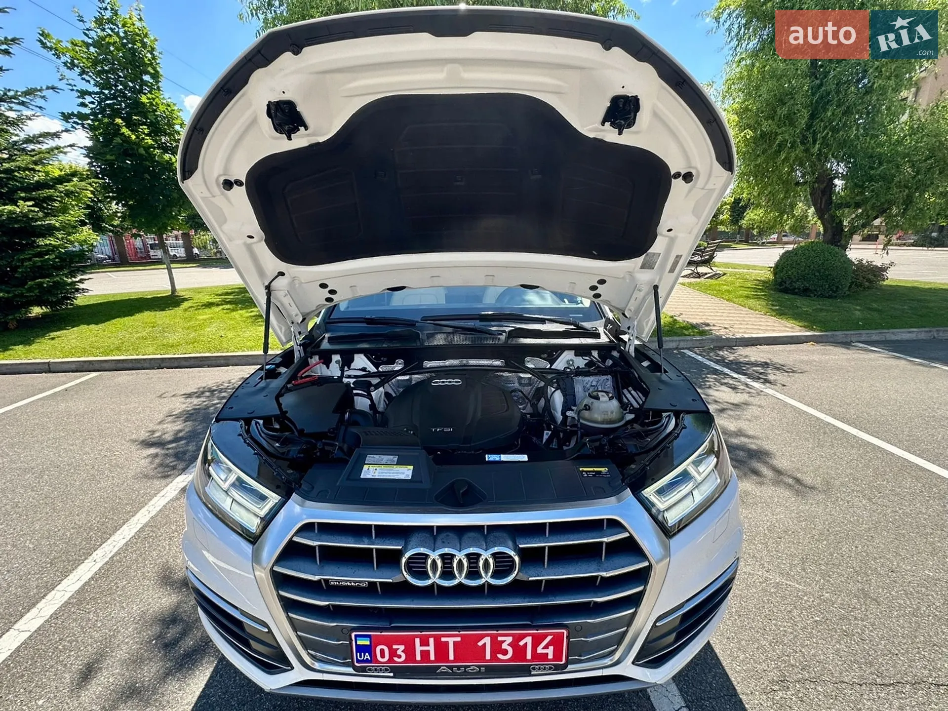 2018 Audi Q5 - мініатюра 68