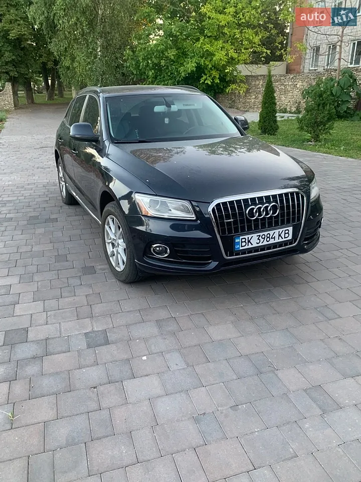 2012 Audi Q5 - мініатюра 14