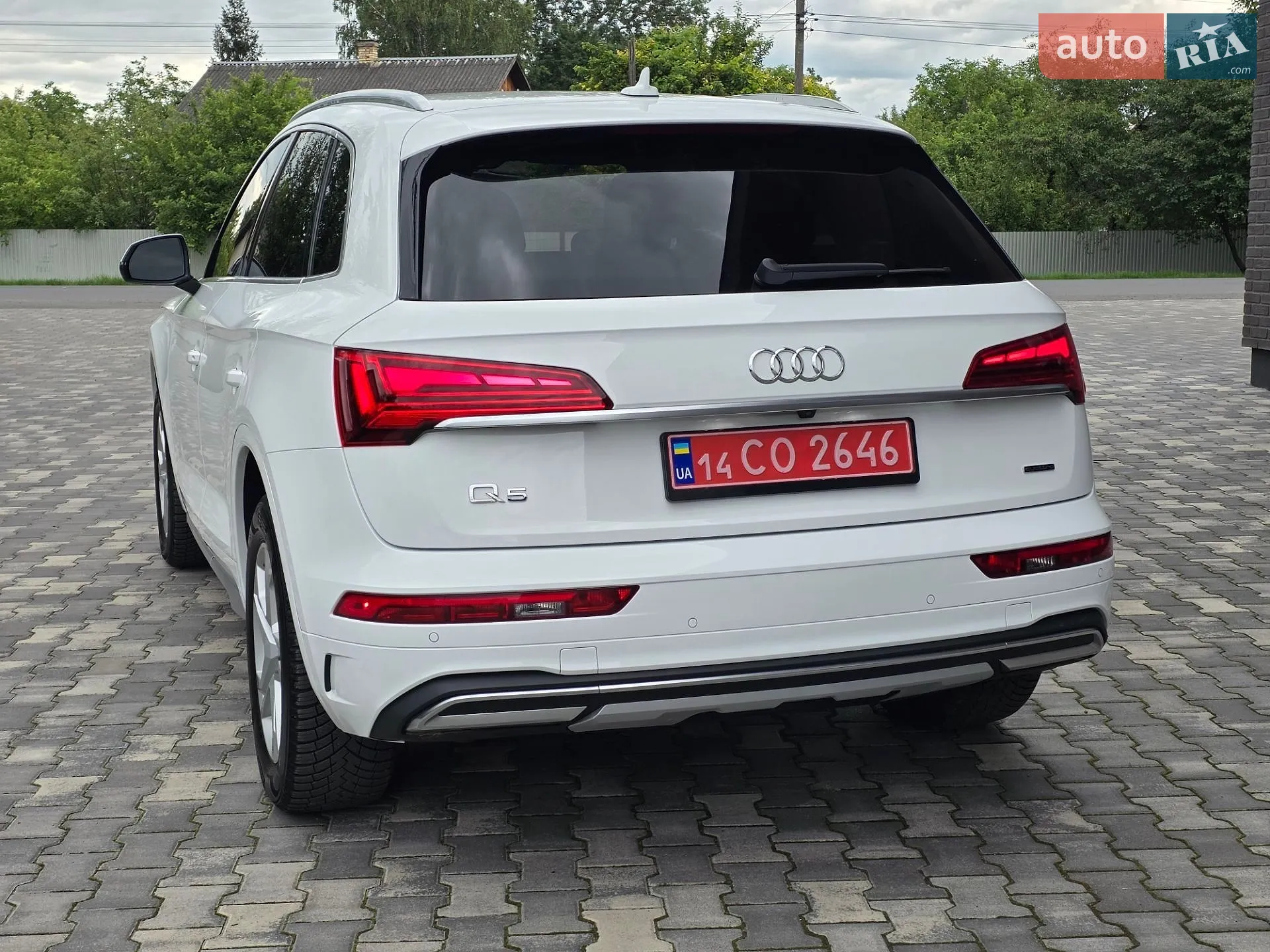 2021 Audi Q5 - мініатюра 11