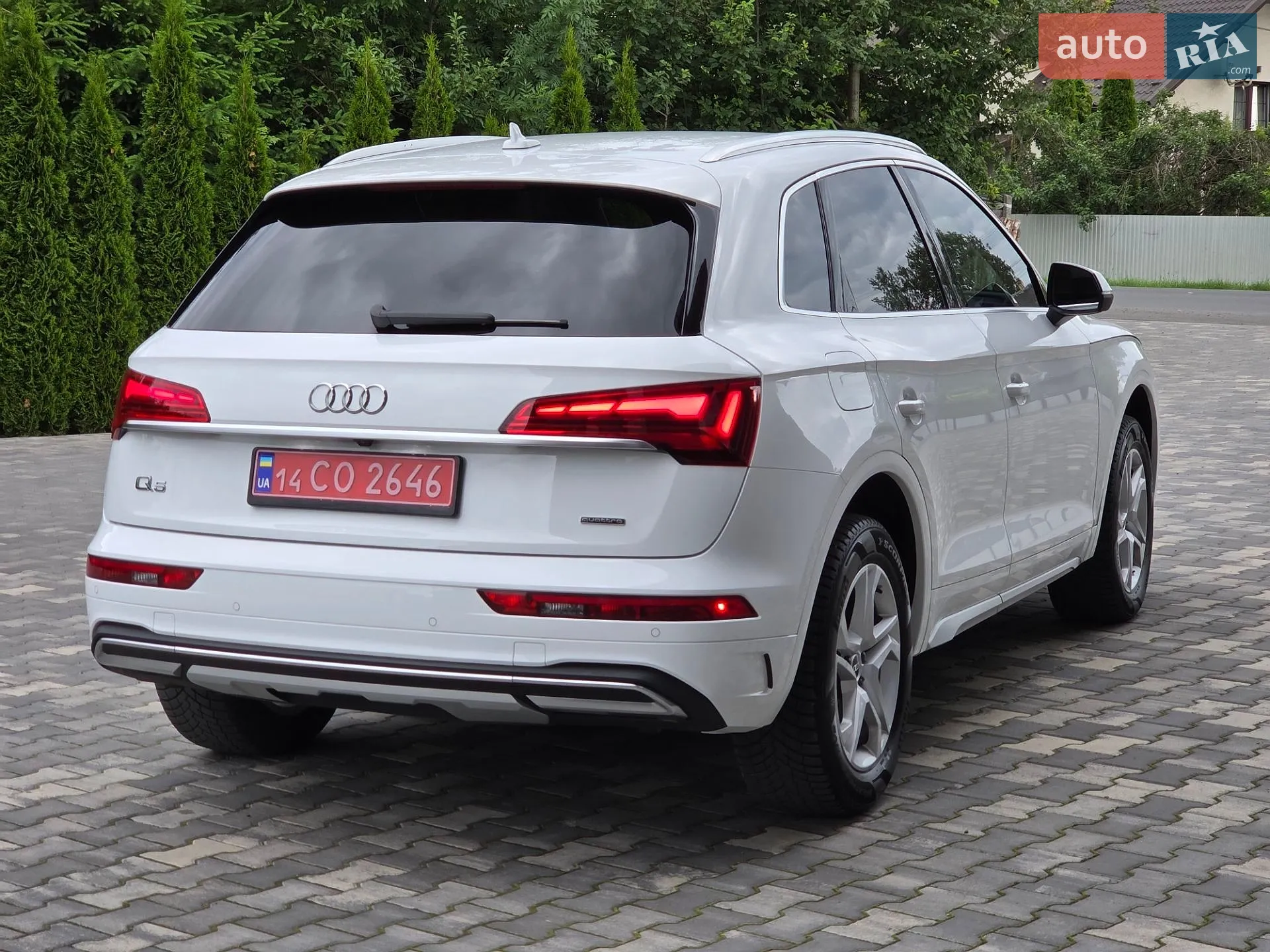 2021 Audi Q5 - мініатюра 14