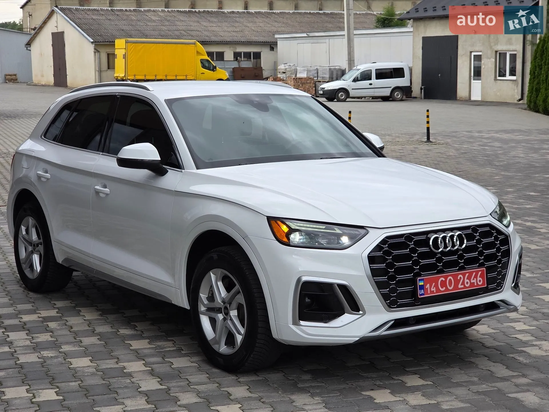 2021 Audi Q5 - мініатюра 19