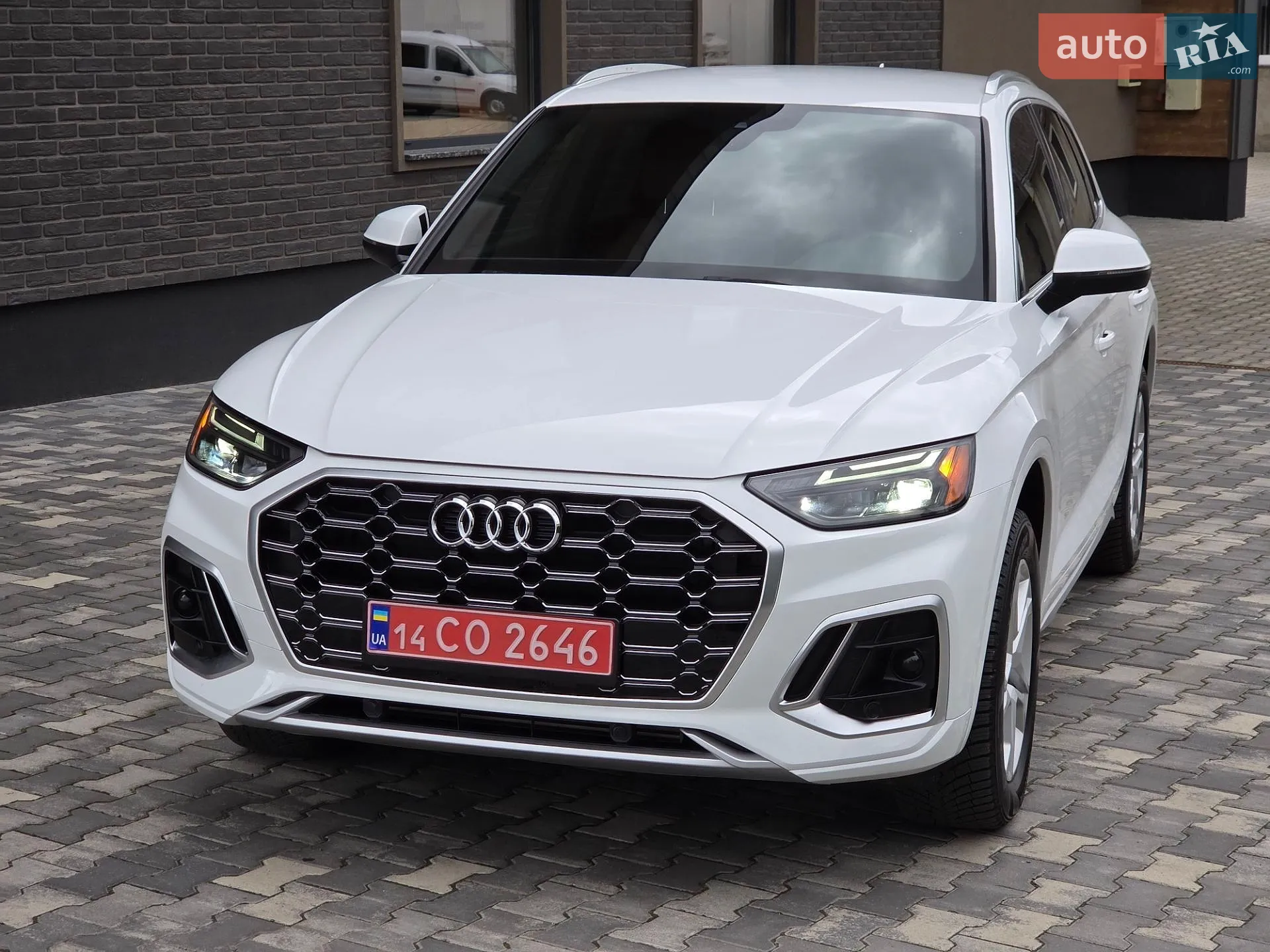 2021 Audi Q5 - мініатюра 23