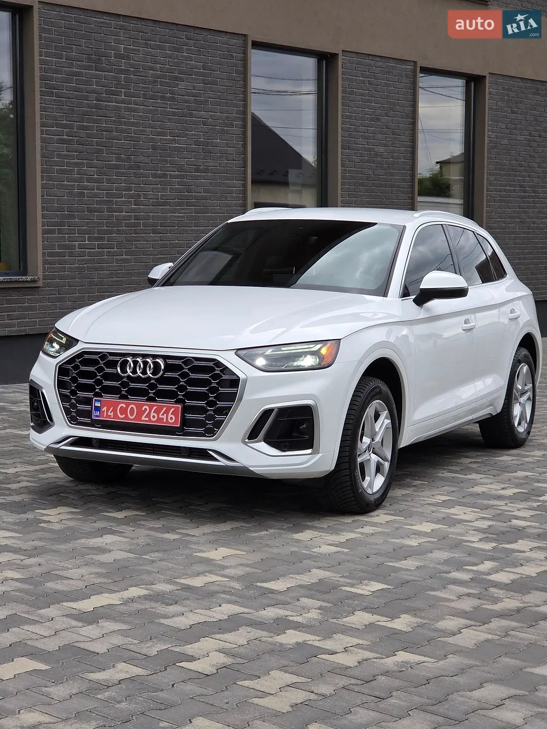 2021 Audi Q5 - мініатюра 28