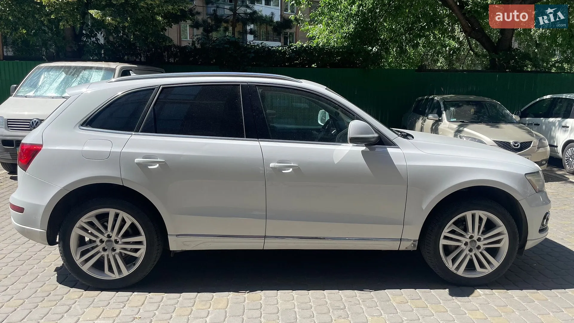 2013 Audi Q5 - мініатюра 4