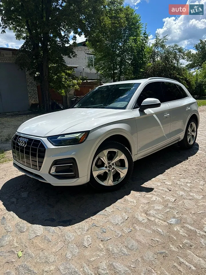 2020 Audi Q5 - мініатюра 21