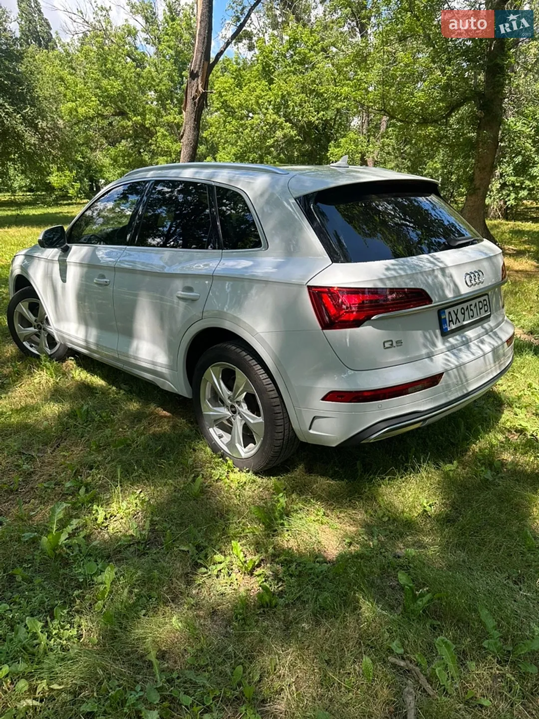 2021 Audi Q5 - мініатюра 13