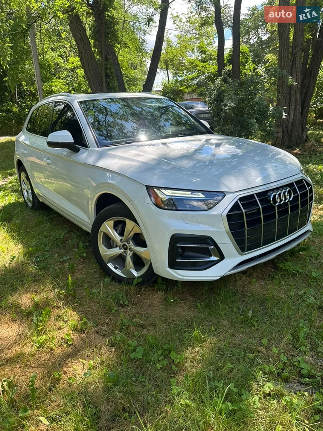 2021 Audi Q5 - мініатюра 18