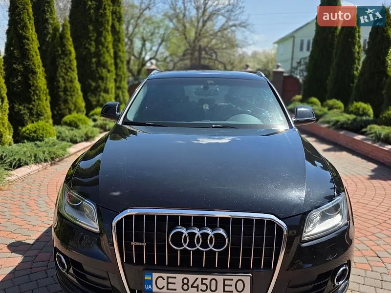 Audi Q5 2013 VIN WAUZZZ8R5EA033708 фото оголошення 53 з 87