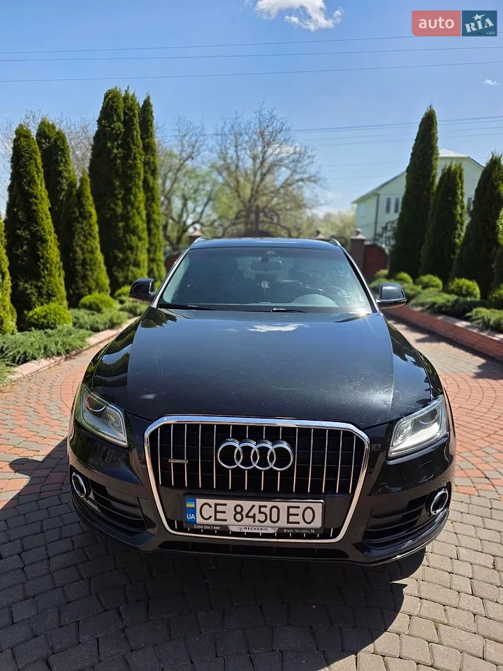2014 Audi Q5 - мініатюра 8