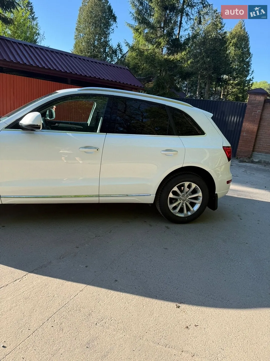 2015 Audi Q5 - мініатюра 3