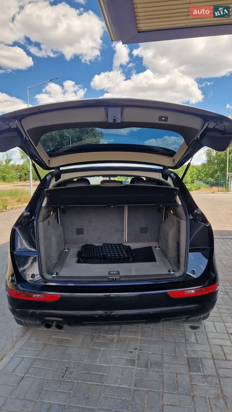 2011 Audi Q5 - мініатюра 8