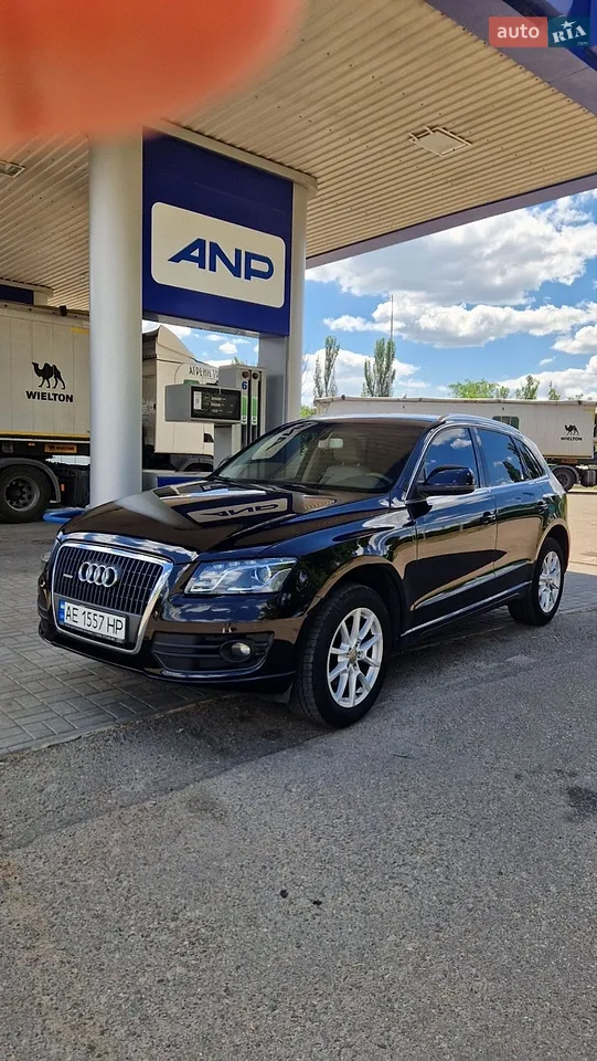 2012 Audi Q5 - мініатюра 13