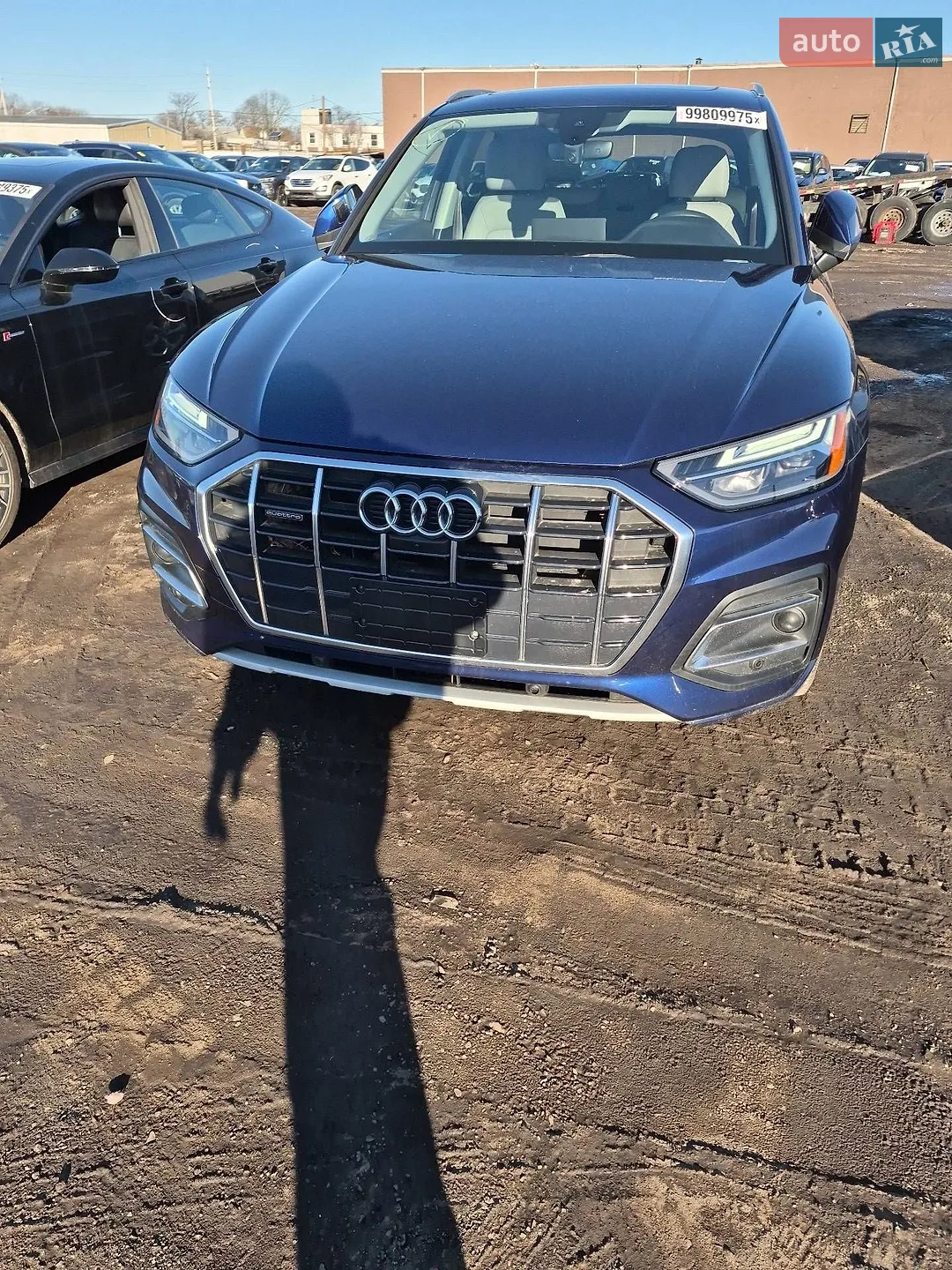 2021 Audi Q5 - мініатюра 20