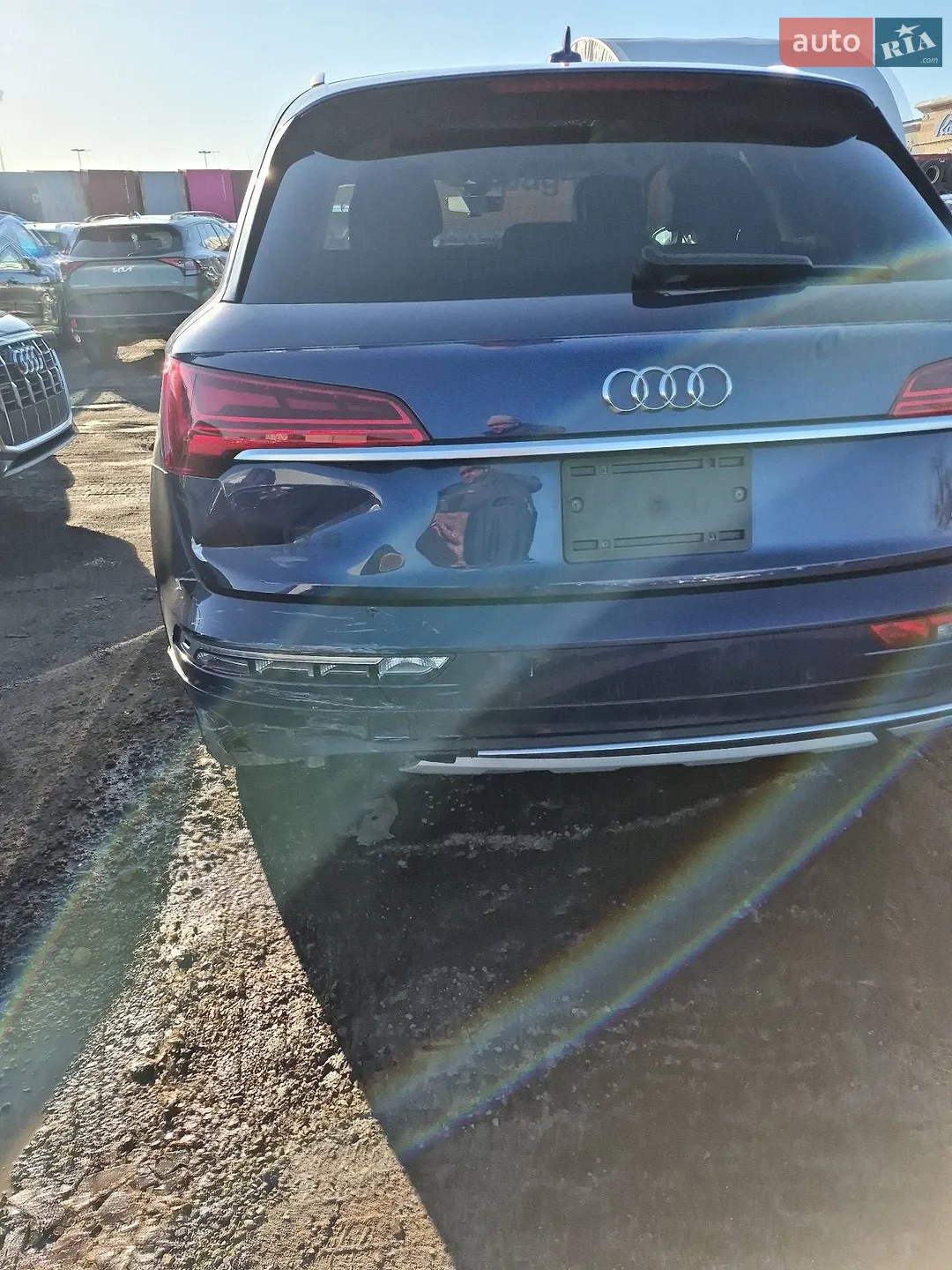 2021 Audi Q5 - мініатюра 19