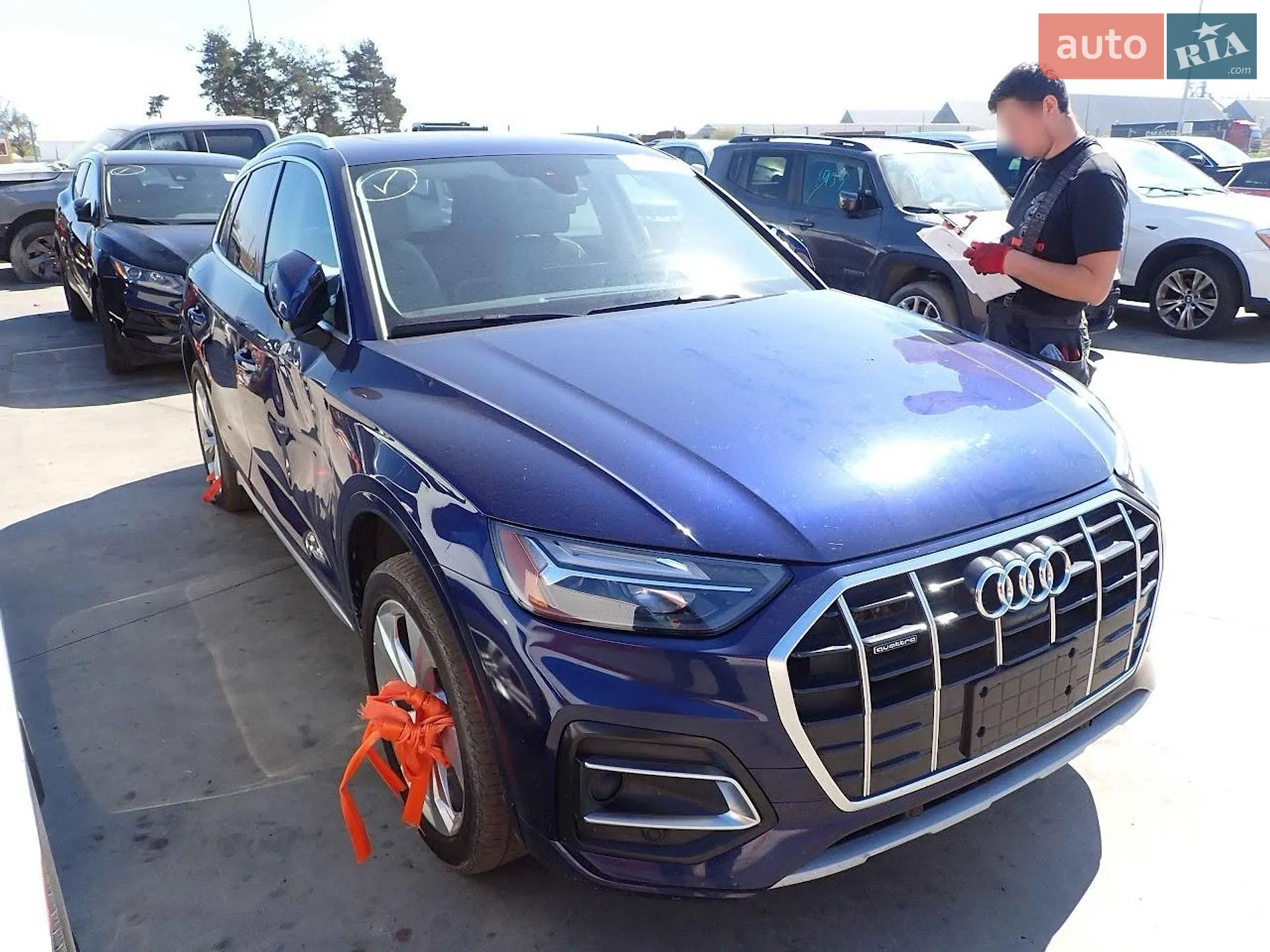 2021 Audi Q5 - мініатюра 2