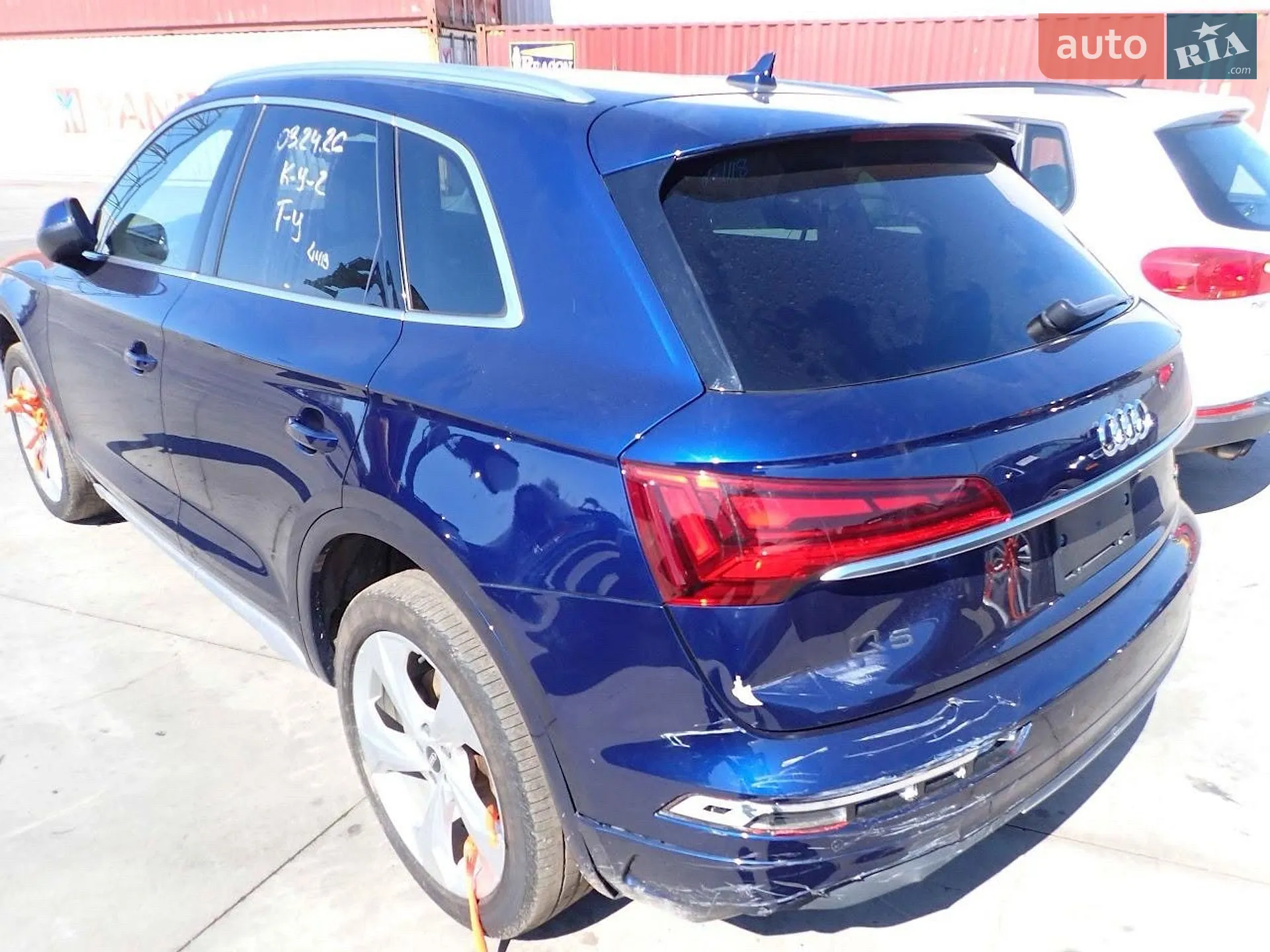 2021 Audi Q5 - мініатюра 17