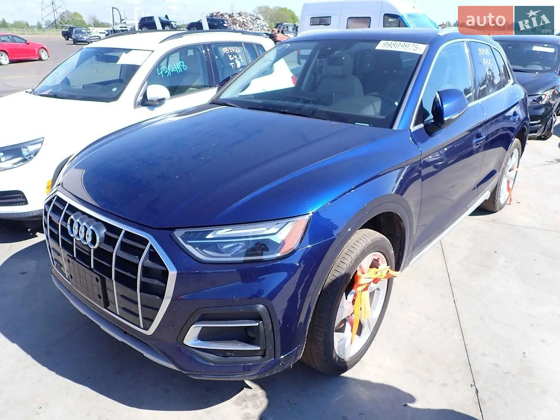 2021 Audi Q5 - мініатюра 4