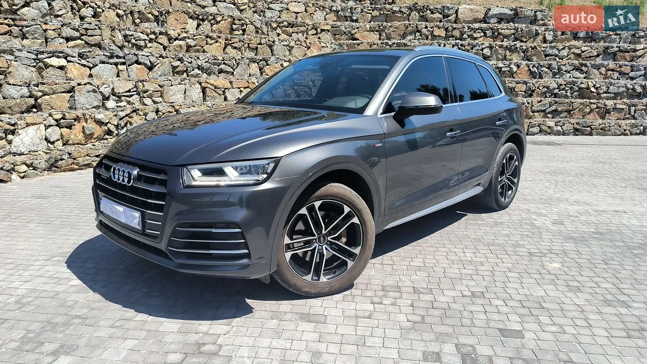 2017 Audi Q5 - мініатюра 25