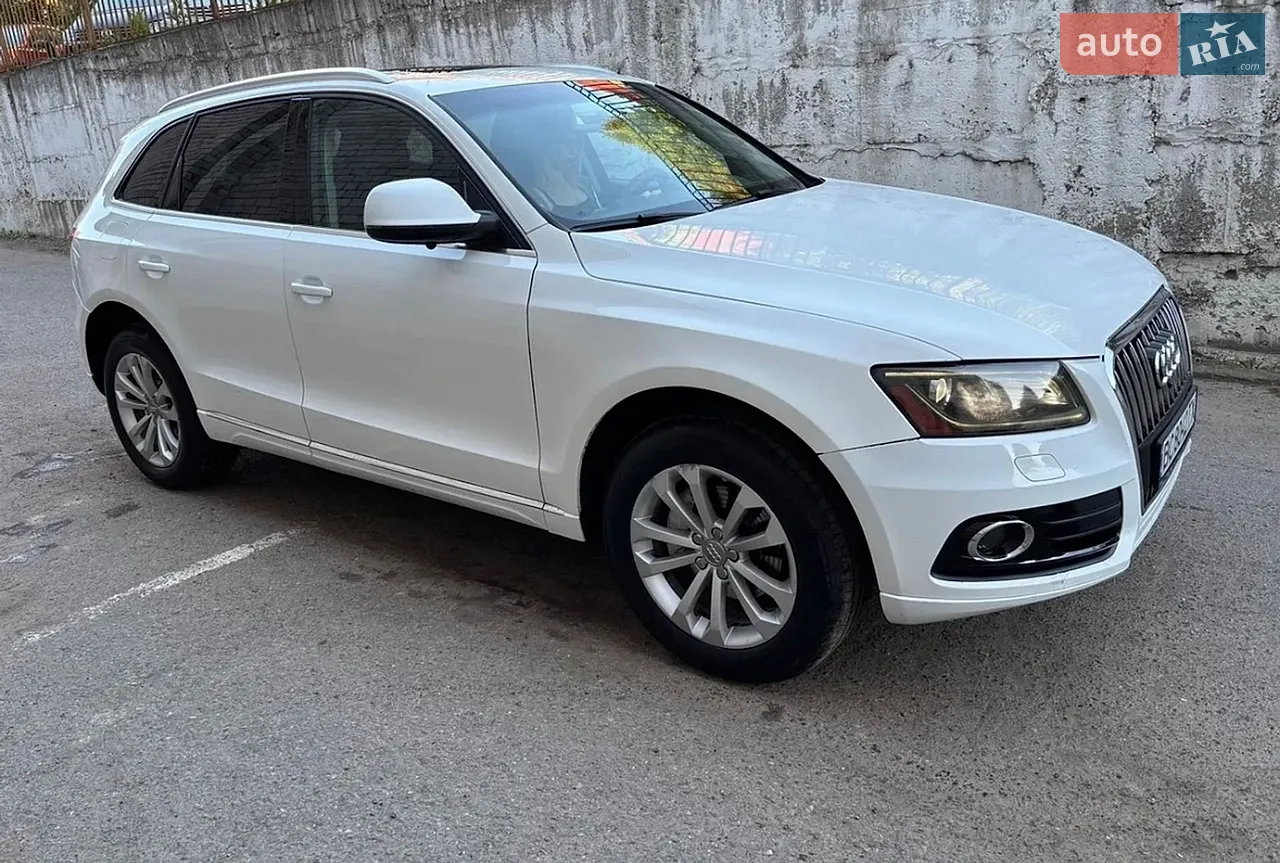 2011 Audi Q5 - мініатюра 31