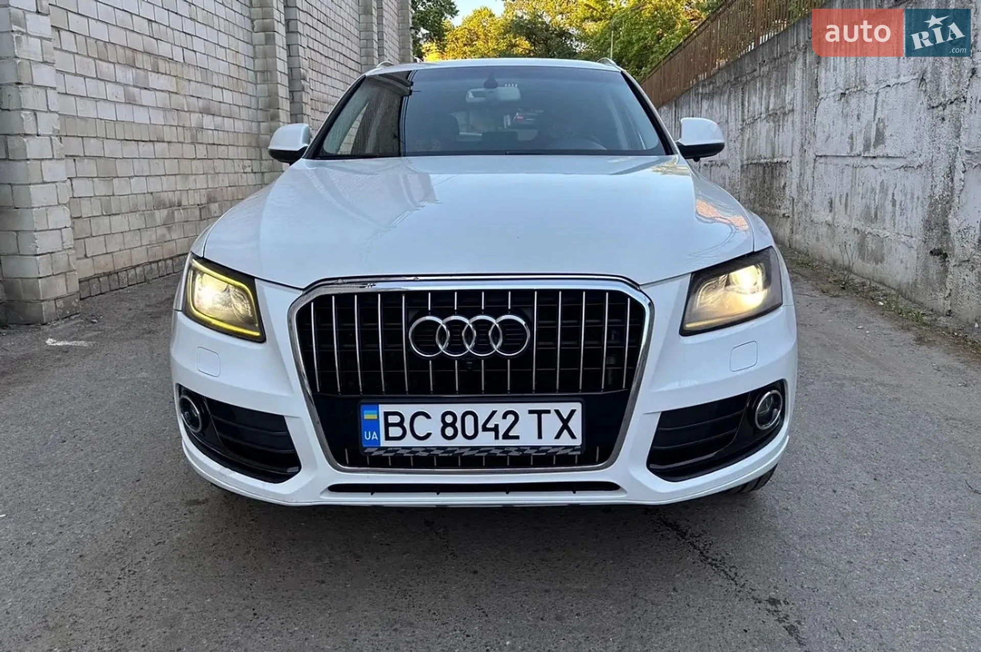 2012 Audi Q5 - мініатюра 2