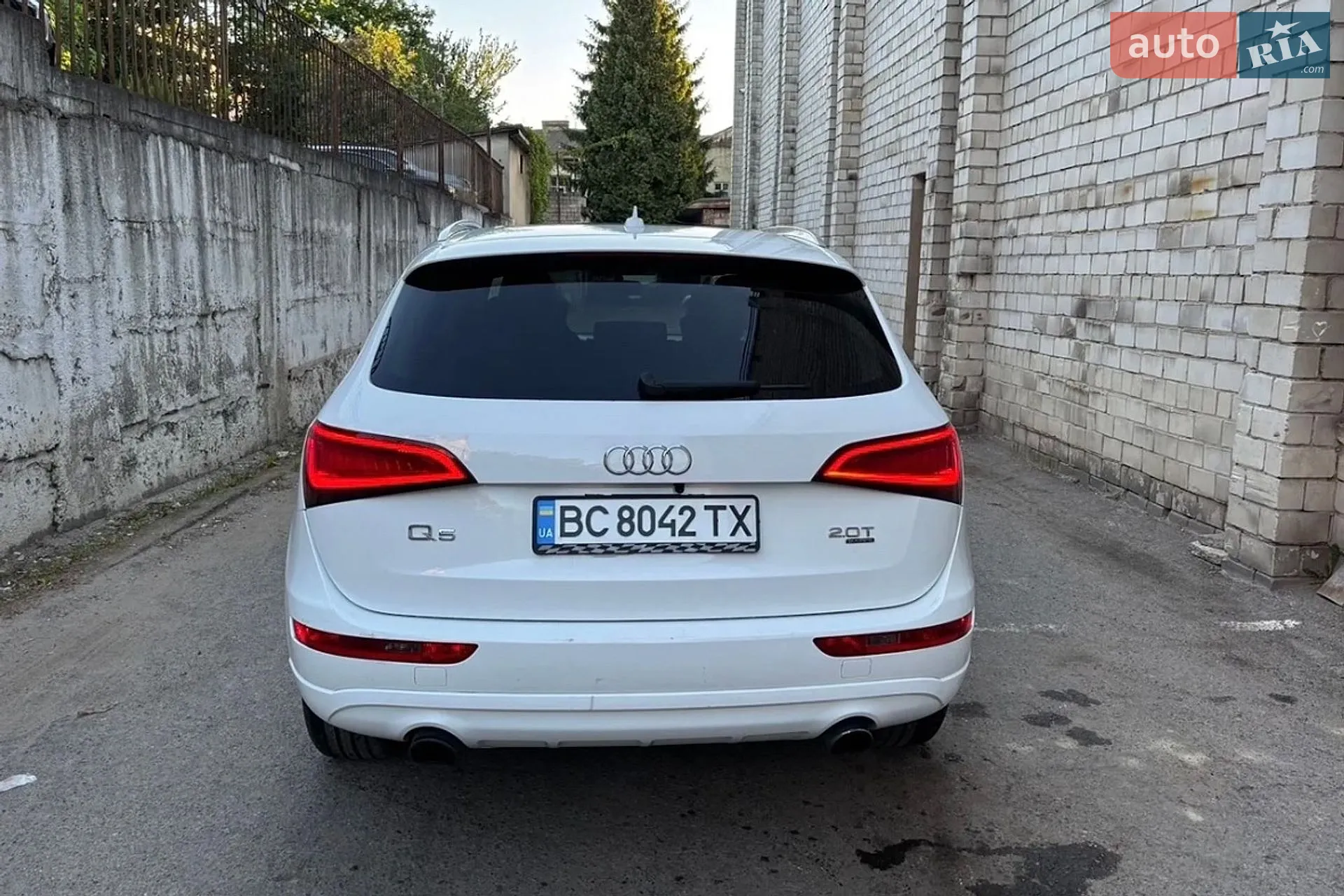 2012 Audi Q5 - мініатюра 4