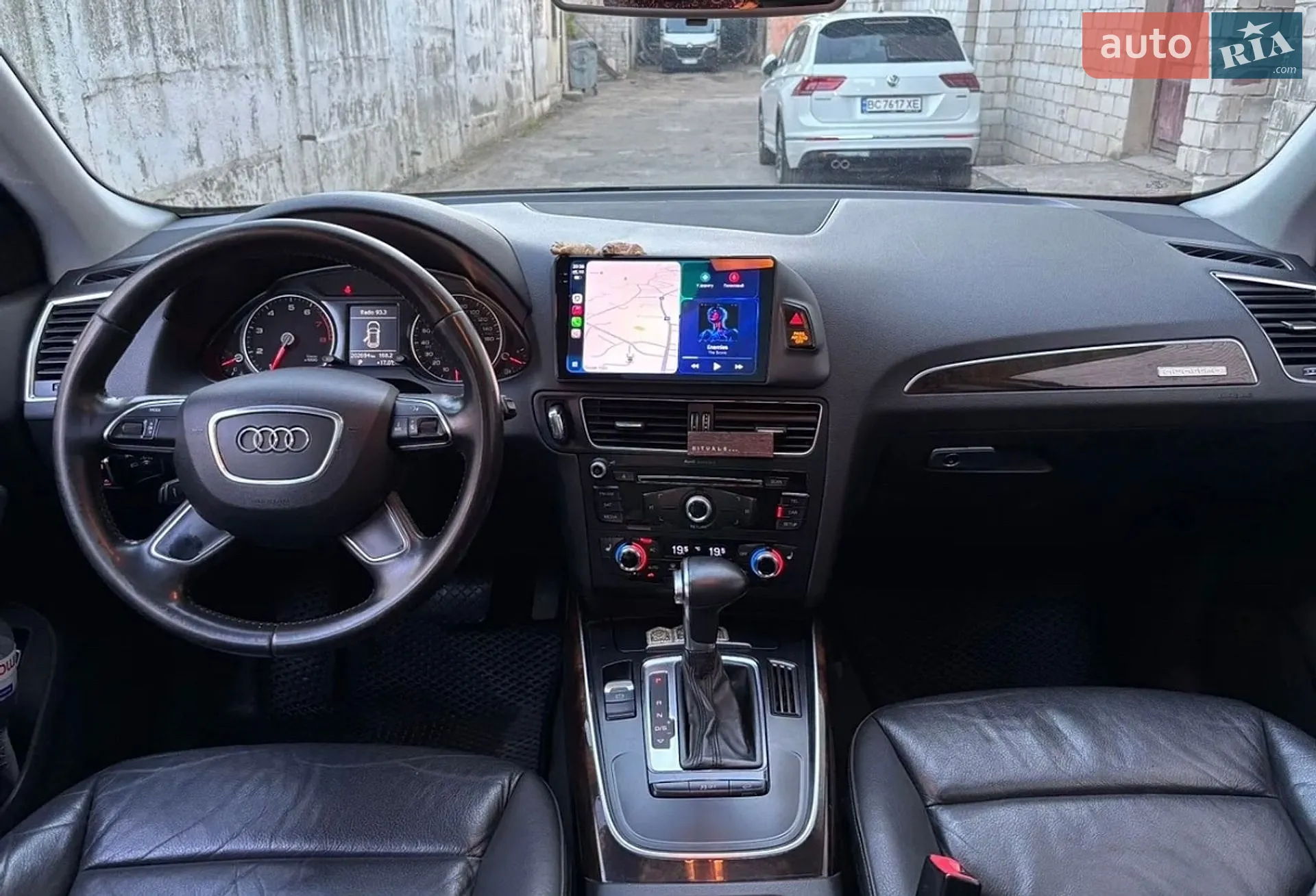 2012 Audi Q5 - мініатюра 7