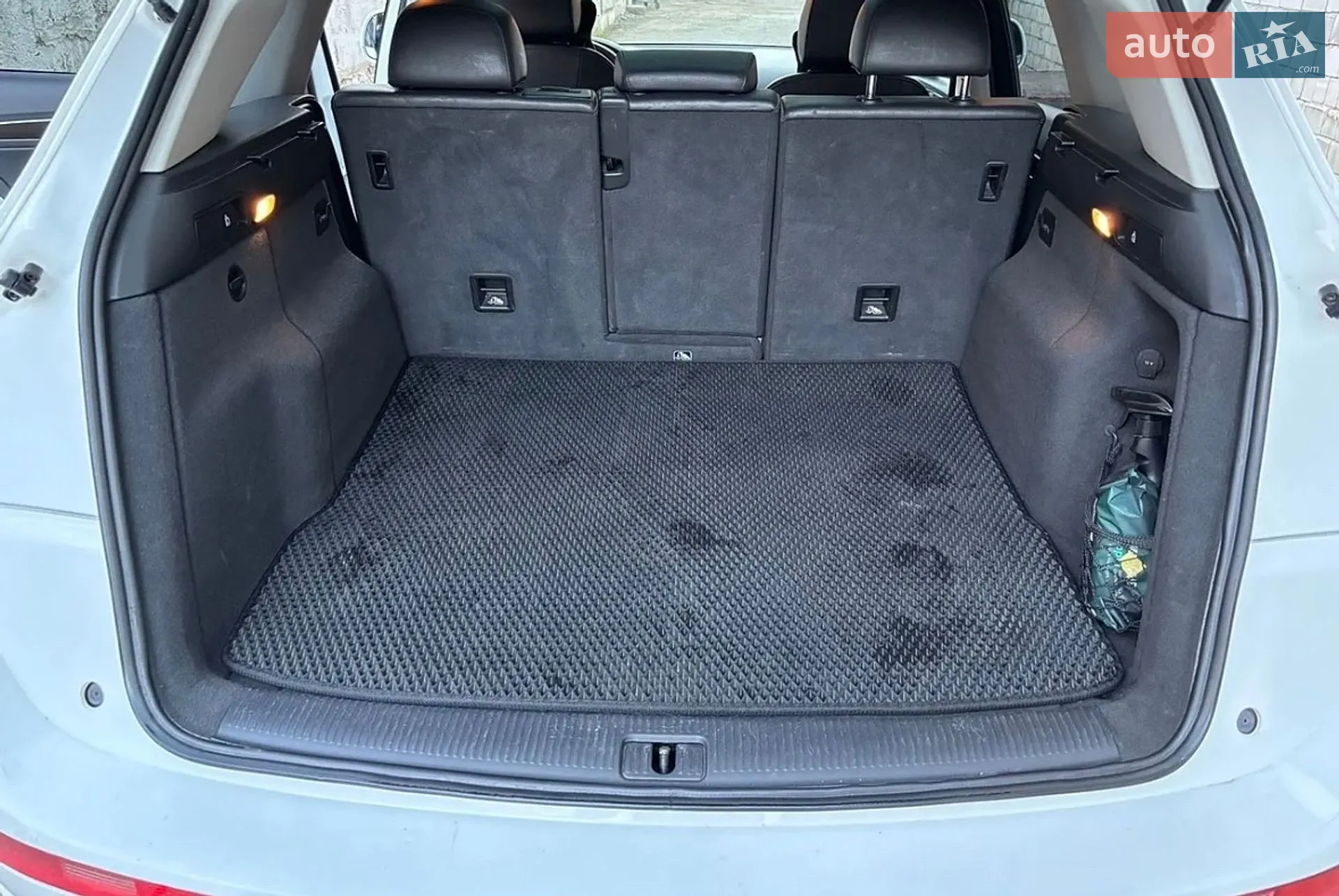 2012 Audi Q5 - мініатюра 12