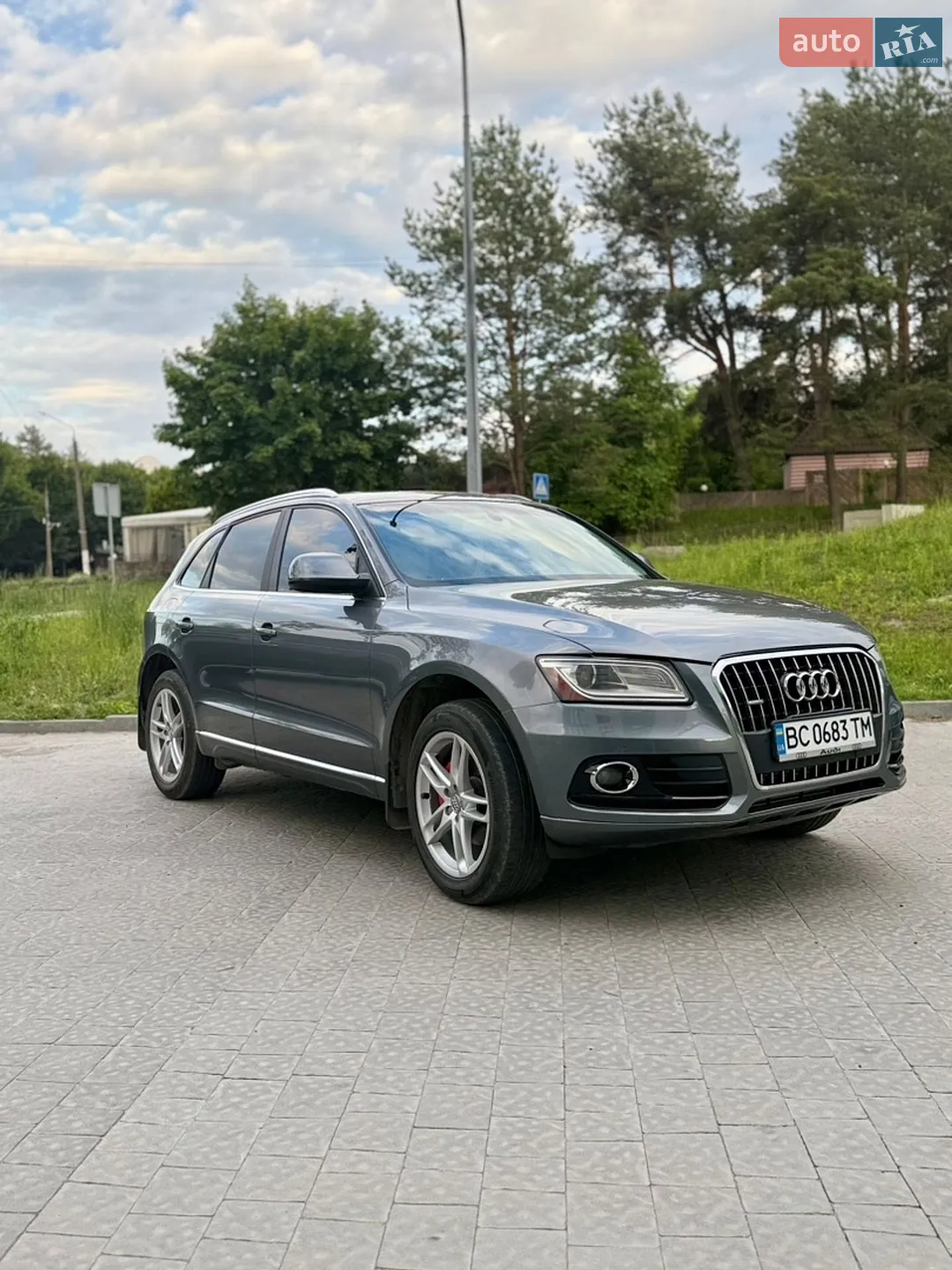 2013 Audi Q5 - мініатюра 2