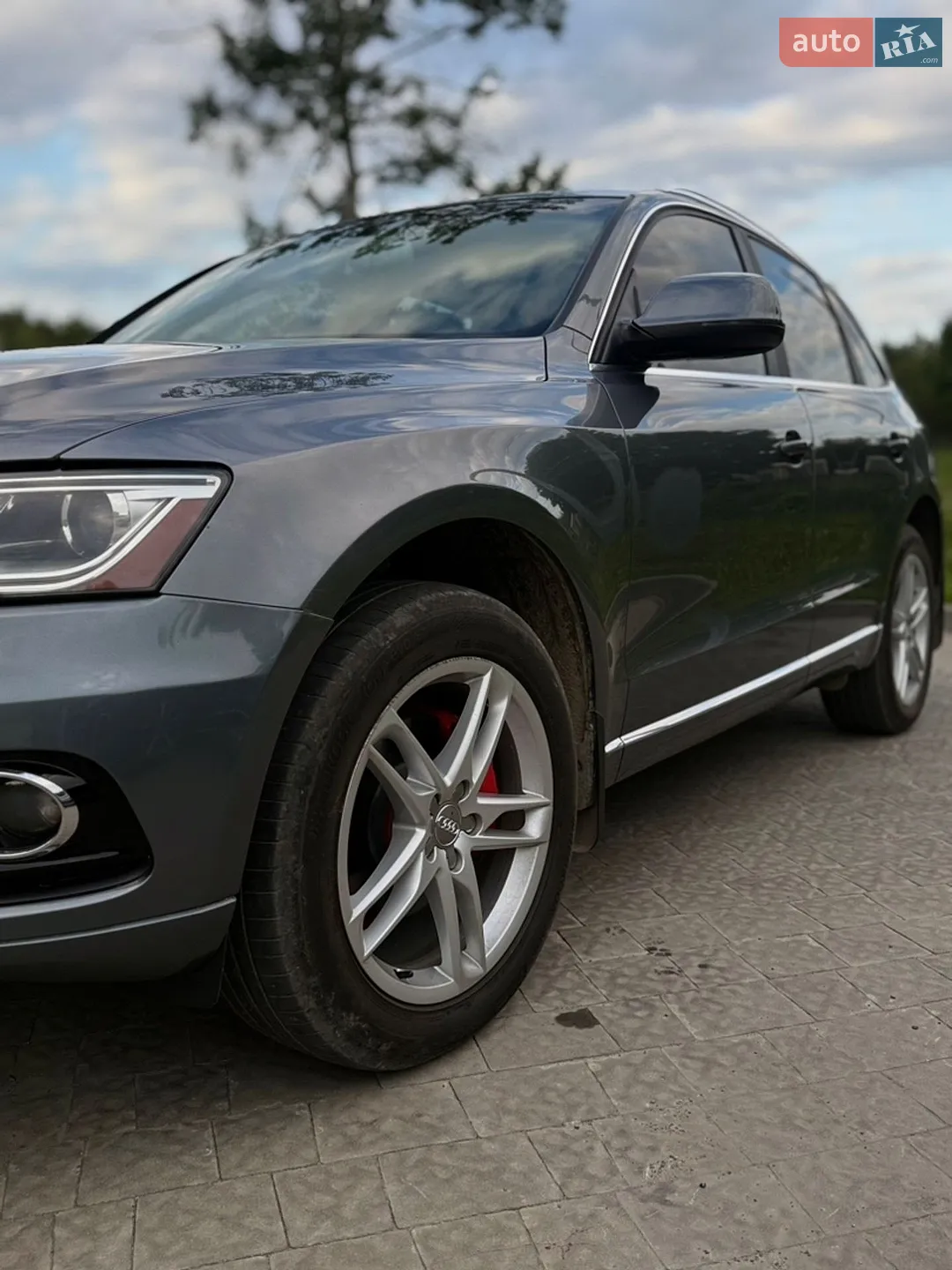 2013 Audi Q5 - мініатюра 6