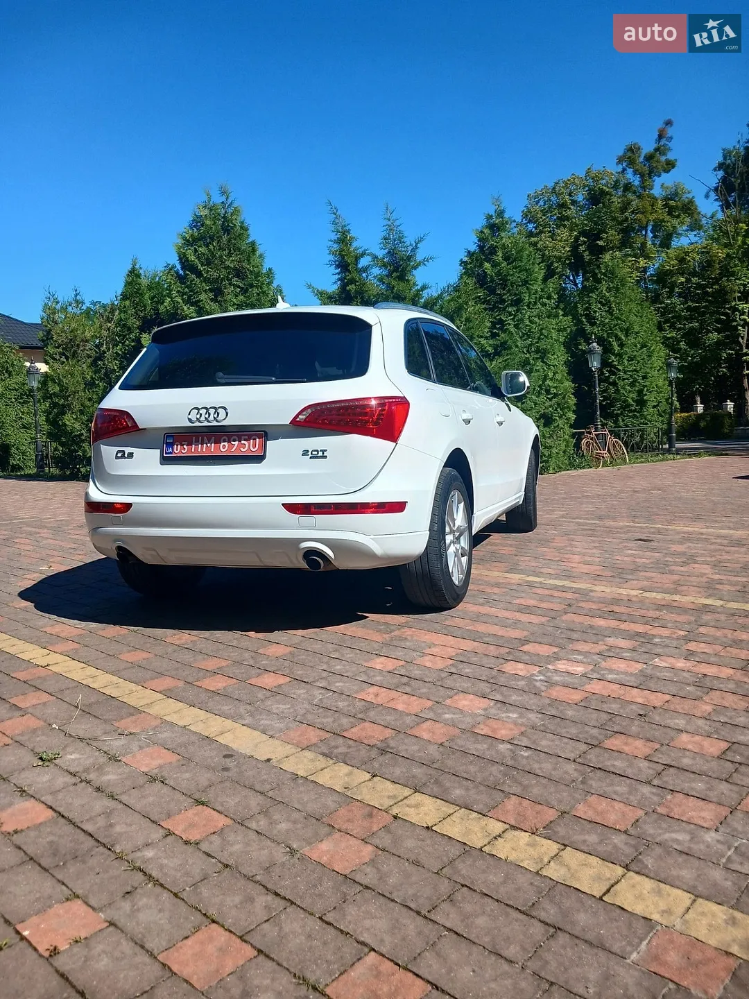 2011 Audi Q5 - мініатюра 6