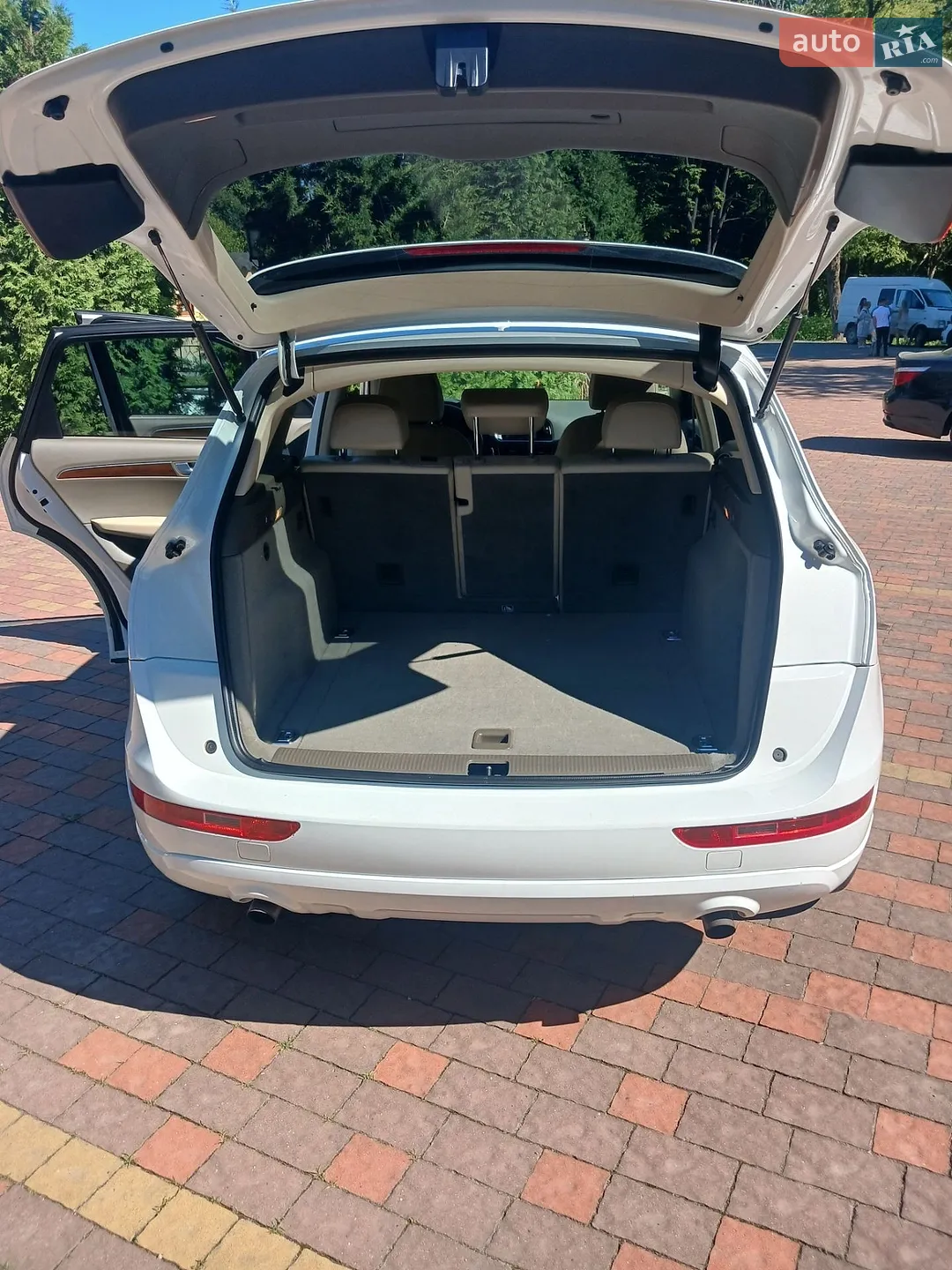 2011 Audi Q5 - мініатюра 15