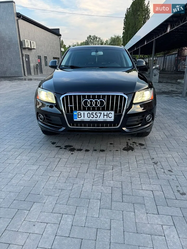 2014 Audi Q5 - мініатюра 21