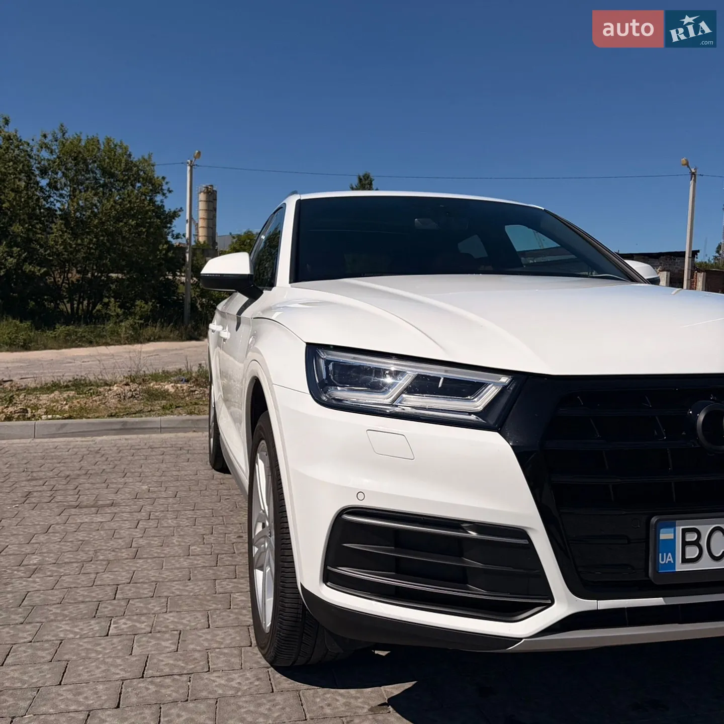 2018 Audi Q5 - мініатюра 6