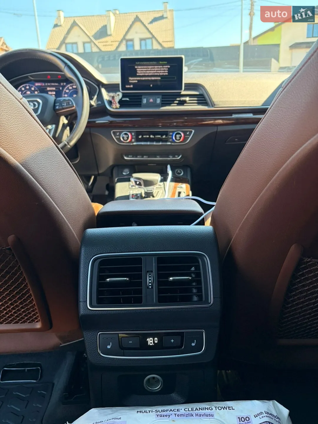 2018 Audi Q5 - мініатюра 13